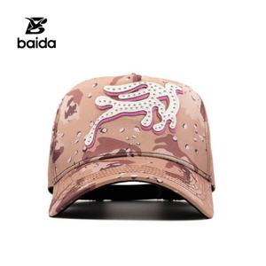 Casquette de baseball en coton personnalisée Sombrero G5 Gorras Thirty-one 31, broderie de luxe, casquette de baseball en daim incurvée - Product Image 6