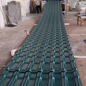 Telhas de Fibra de Vidro Asfálticas Duráveis e Resistentes às Intempéries Tradicionais para Construção de Edifícios Projetos Residenciais e Comerciais - Product Image 1