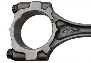 13201-29095 13201-29425  La bielle Changcheng 4G15 convient à la bielle du moteur Toyota 1NZ. - Product Image 4