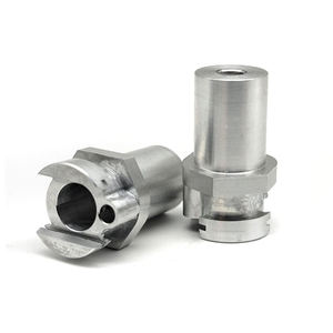 บริการเครื่องจักรซีเอ็นซีที่กำหนดเองความแม่นยำสูงสำหรับชิ้นส่วนเครื่องจักรอลูมิเนียมและสเตนเลสสำหรับการเปลี่ยนชิ้นงานขนาดเล็ก - Product Image 5