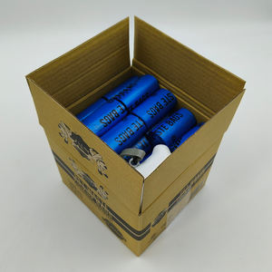 ถุงขยะย่อยสลายได้สำหรับสุนัข50ม้วนสีน้ำเงินพลาสติกเป็นมิตรกับสิ่งแวดล้อมสำหรับการจัดการขยะสัตว์เลี้ยงอย่างยั่งยืน - Product Image 3