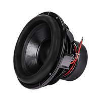 NOUVEAU subwoofers de voiture JLD audio spl haut-parleur 2000w rms 12 18 15 pouces subwoofer avec panier en aluminium