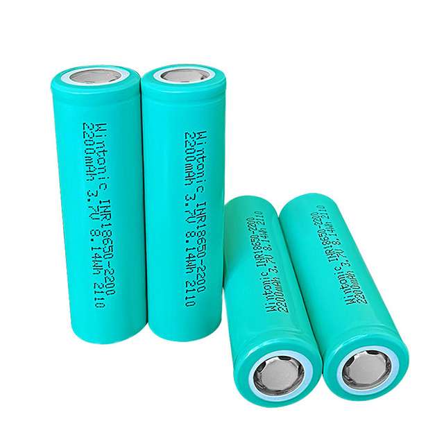3.7V 18650 3000Mah New 15A Rechargeable Lithium Ion Battery for Samsung 30Q 18650