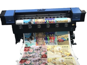 Máy In Thăng Hoa In Phun Ngoài Trời Đầu Máy Ejet 5ft1.3m 1.6M 1.9M 2.5M 3.2M Quảng Châu Với Máy In Thăng Hoa I3200/Dx11/Xp600/Dx5/Dx7/4720 - Product Image 4