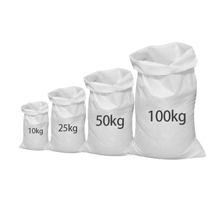 Sacos Tejidos de <span class=keywords><strong>PP</strong></span> Vacíos de 25 kg, 50 kg, 5 kg, 10 kg, Bolsas de Embalaje Termosellables Reciclables para Arroz, Azúcar, Maíz, Fertilizantes y Harina - Product Image 5