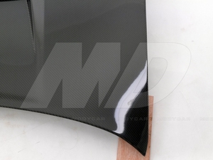 <span class=keywords><strong>Nismo</strong></span> สไตล์คาร์บอนไฟเบอร์ฮูดสำหรับ1988-1993นิสสันซิลเวีย S13 - Product Image 5