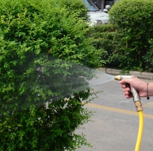 Pistolet pulvérisateur haute pression en laiton pour tuyau d'arrosage, lave-auto et arrosage de jardin - Product Image 2