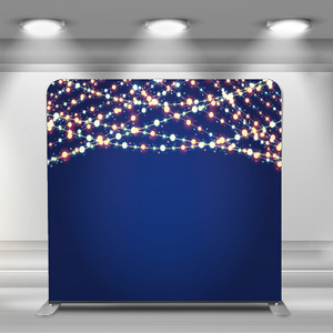 Phong cách mới tùy chỉnh căng thẳng vải triển lãm thương mại tường biểu ngữ Backdrop đứng <span class=keywords><strong>Pop</strong></span> <span class=keywords><strong>Up</strong></span> hiển thị - Product Image 2