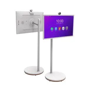 24.5-inch Mobile Touch Screen Portable Display With A Battery Life Of 5 Hours Live Streaming With A Heartfelt Screen For Friend