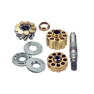 SUNORO Kit de Reparación de Motor de Giro y Traslación para Excavadora, Bomba Hidráulica de Pistones, Piezas de Repuesto GM35VL PC200-6 PC220 PC200-5 - Product Image 6