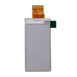 Pantalla E-Ink E-Paper EPD de 2.13 Pulgadas 122x250 SPI, Bajo Consumo de Energía, con Luz Frontal y Panel Táctil Capacitivo - Product Image 2