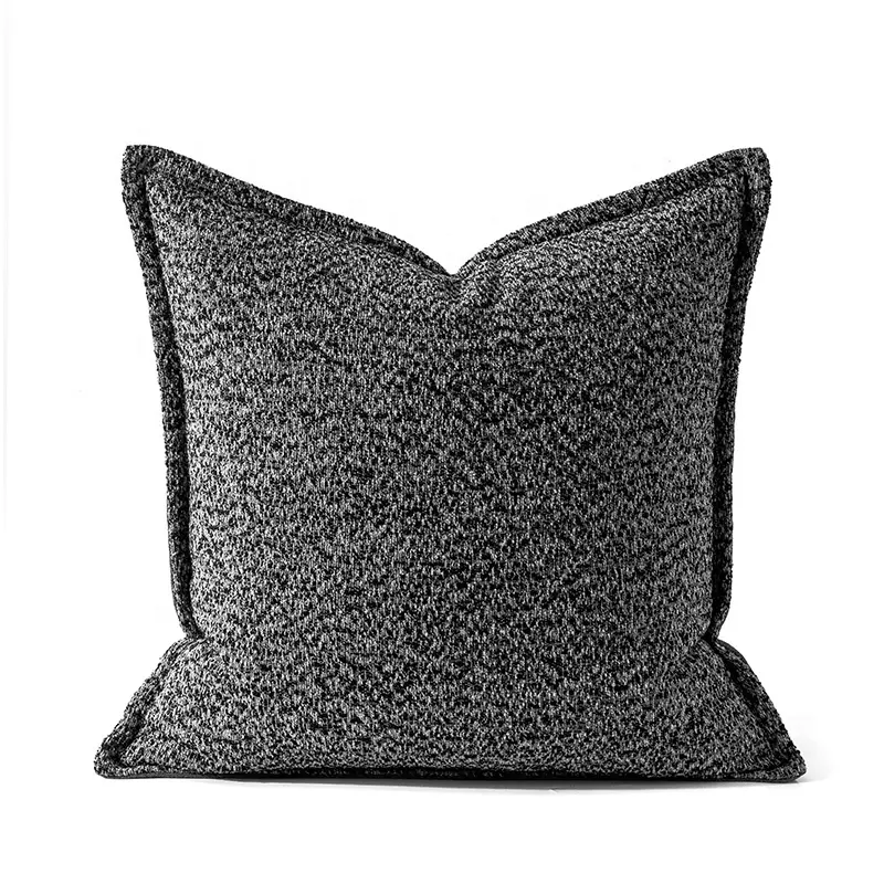 New Arrival Sublimation Decorative Designer Throw Pillow Covers Custom 45*45cm For Sofa