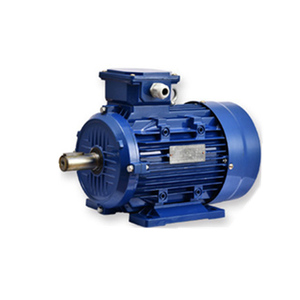 MS Series Electric Motor Ie1 50/60Hz 1.5Kw Induction Asynchronous Motor three-phase Electrical Motor