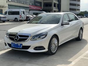 รถ2015เมอร์เซเดส E200L 2.0ตันรถโรงเรียนสอนขับรถแท็กซี่รถมือสอง - Product Image 6