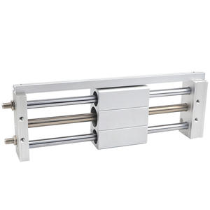 Cylindre sans tige RMTL 32-100CDY1S-200/300/400, pièces pneumatiques avec coupleur magnétique - Product Image 2