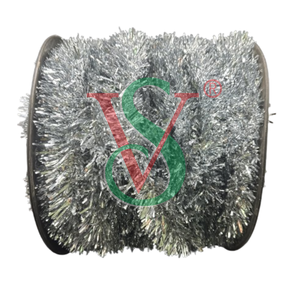 Material de PVC para Adornos Navideños, Material de Alfombra de Oropel, Guirnalda Brillante, Material Anti-UV para Proyectos de Iluminación Festiva - Product Image 6