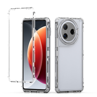 Coque de téléphone portable antichoc transparente housse de Protection de caméra Airbag pour Tecno Camon 40 Premier 40 Pro 30S 30 Pro