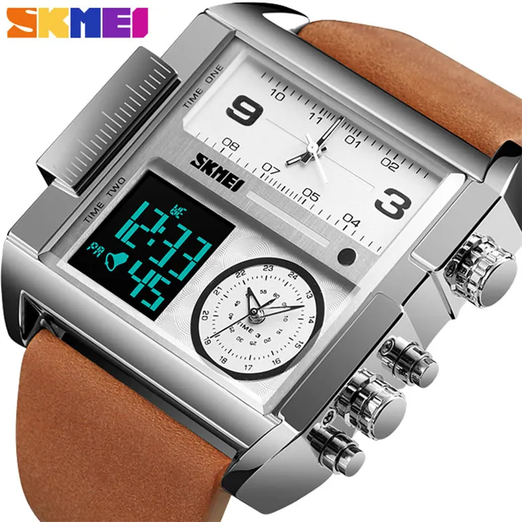 hot selling digital watches skmei 1391 wholesale men watches high quality mens sports wristwatch