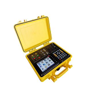 MOEORW-WX8501N tragbarer multifunktionaler 3-Phasen-Energiezähler-Kalibrator Elektroenergiezähler Feldkalibrator - Product Image 2