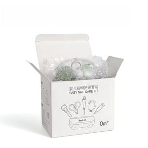 <span class=keywords><strong>Set</strong></span> Manicure e Pedicure 5 in 1 per Bambini in Offerta, Kit Manicure per Neonati - Product Image 5