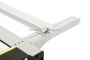 Macchina Piegatrice Manuale per Acrilico e PVC con Riscaldatore, 70cm-130cm, per Uso Industriale - Product Image 3