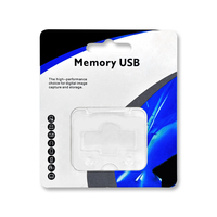 Clés USB 3.0 Métalliques Rotatives à Logo Personnalisé USB3.0 Haute Vitesse TYPE-C OTG 8GB 16GB 32GB 64GB 128GB
