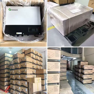 Inversor Solar Growatt SPH 6000TL3 BH-UP de Calidad Superior, Entrada CC/CA de 160V-1000V, Salida de 220V-240V, Eficiencia del 97%-98.2%, 6kW - Product Image 3