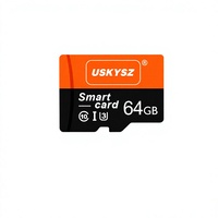 Carte mémoire compatible pour machine d'éducation précoce TF 2 Go 4 Go 8 Go Classe 10 U1 Vente en gros Carte mémoire pour livre audio pour enfants Prête à être expédiée