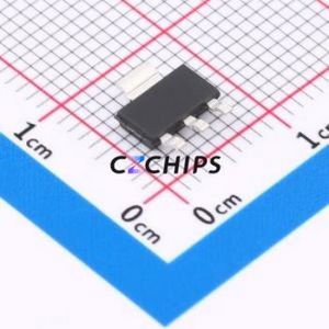 Transistor à effet de champ (MOSFET) IRFL014TRPBF-BE3 SOT-223, neuf, de marque originale - Product Image 2