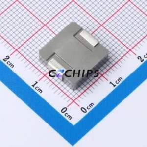 Inducteur de puissance MWSA1204S-100MT SMD, 13,5x12,8 mm (Inductance : 10 µH) (Précision : 20 % Courant nominal : 8 A) - Product Image 2