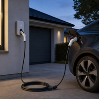 Câble de charge EV étanche IP65 Type 2 vers Type 2, cordon d'extension pour voitures – Trouvez un modèle similaire