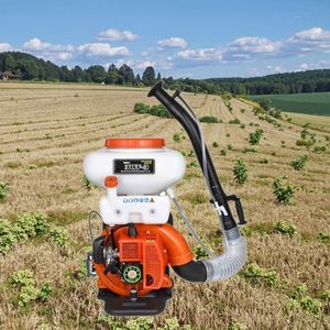 <b>Gasoline</b> Backpack Sprayer Knapsack Power Mist Duster Blower for Farming Home Use & Garden Care New & Used Condition Available - Product Image 6