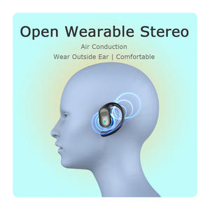 Ouvert sur l'oreille jeu rien <span class=keywords><strong>midi</strong></span> deux bruit casque écouteur sans fil - Product Image 2