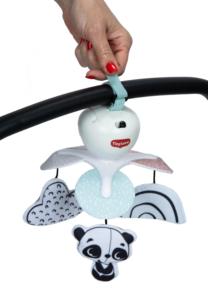 Juguetes de Plástico Creativos al por Mayor Tiny Love Take A Long Mob Blanco y Negro para Niños de 0 a 6 Años - Product Image 2