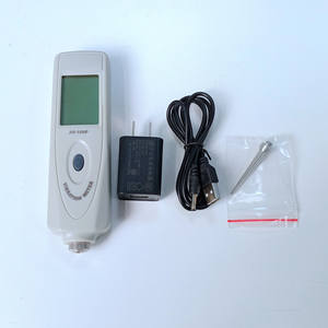 Vibrómetro Portátil Tipo Pluma para Pruebas de Movimiento Periódico - Product Image 2