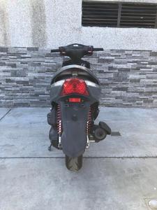 Scooter d'occasion FIGHTER en gros de Taïwan SYM – Moto d'occasion 150cc 125cc à essence - Product Image 4