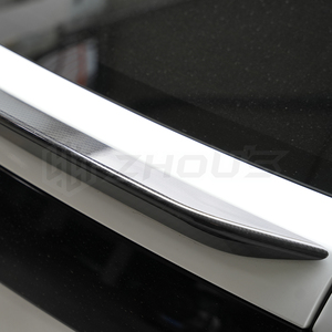 Accessoires de voiture Mise à niveau des pièces de carrosserie Spoiler arrière en fibre de carbone Modifier le kit de carrosserie pour Range <span class=keywords><strong>Rover</strong></span> Kit de carrosserie <span class=keywords><strong>2023</strong></span> - Product Image 3