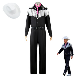 Disfraz de Cosplay de Personaje de Película para Adultos al por Mayor, Conjunto Completo, Estilo Aventura para Hombres y Mujeres, Trajes para Representaciones Escénicas - Product Image 1