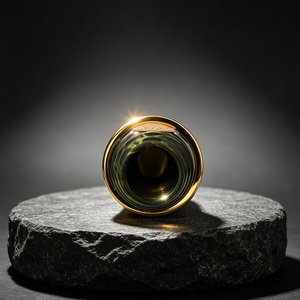 Ligature en métal Grez Alto Sax Power Ring pour embouchure en caoutchouc dur, améliore le son et la projection du saxophone, vibration libre du roseau - Product Image 6
