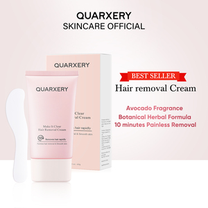 OEM 60g Etiqueta Privada cuerpo indoloro rápido <span class=keywords><strong>depilatoria</strong></span> piel suave axila mano pierna zona íntima cuerpo púbico <span class=keywords><strong>crema</strong></span> de depilación - Product Image 6