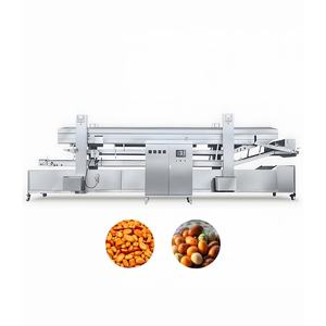 Máquina Mezcladora de Condimentos para Tambor, para Cacahuetes, Patatas Fritas, Frutos Secos, Pollo, Carne de Res, Alimentos para Mascotas - Product Image 2