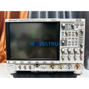 ออสซิลโลสโคปแบบ DSOX6004A: 1 GHz - 6 GHz 4ช่องสัญญาณอนาล็อก1ชิ้นจัดส่งเร็ว * HX - Product Image 1