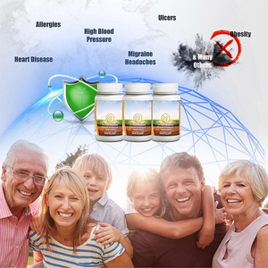 Immuno 150, complément alimentaire quotidien pour renforcer l'immunité, extrait d'herbes, 70 types de minéraux végétaux mélangés, 12 types de vitamines, capsules pour adultes - Product Image 3