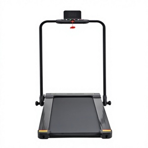 <span class=keywords><strong>Caminadora</strong></span> Eléctrica Plegable con Pantalla LED para Gimnasio en Casa, Máquina de Ejercicio para Caminar y Correr - Product Image 5