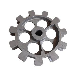 最佳质量精密工艺机械设备配件模具厂铝压铸配件 - Product Image 2