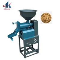Machine à décortiquer les grains de café Moulin à épices commercial multifonctionnel