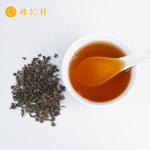 Китайский Премиум Специальный Зеленый чай порох 9373 Хороший напиток Поддержка настройки - Product Image 5