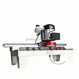 Affûteuse de lames droites pour le travail du bois de 600 mm avec système de refroidissement par eau et moteur, pour raboteuses, dégauchisseuses et dégauchisseuses-ébavureuses - Product Image 3