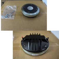 Pilote de gorge 2 pouces 99.2 Mm Bobine 4 pouces Puissant Car Audio Pro Audio Horn Wave Driver Compression Driver