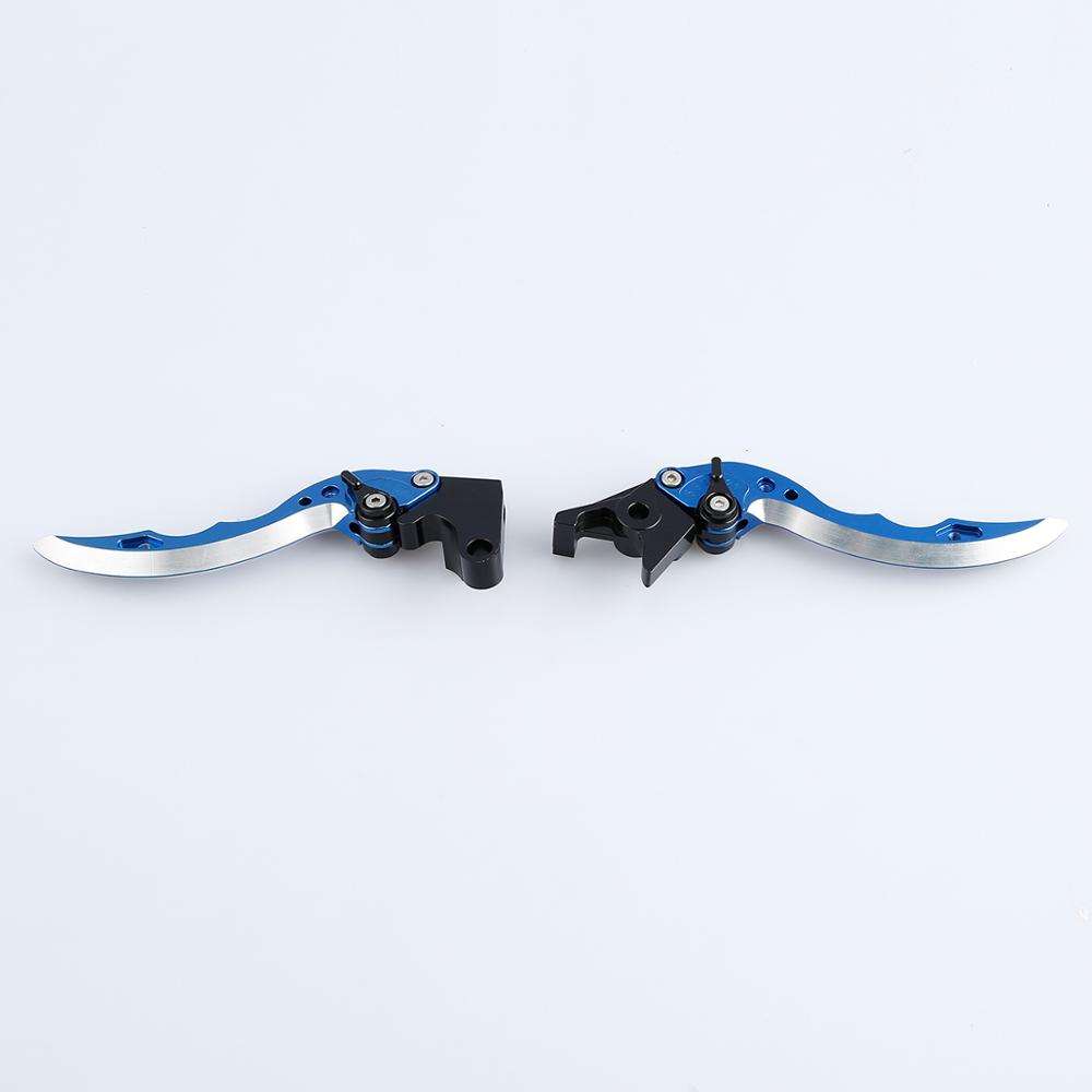 TCMT CNC Brake Clutch Lever for Kawasaki ZX6R ZX12R ZX10R Z800